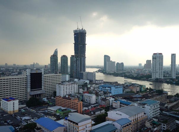 141 Sathon 21 Alley, Yan Nawa, Sathon, Bangkok 10120, Thailand, Yannawa, Bangkok
