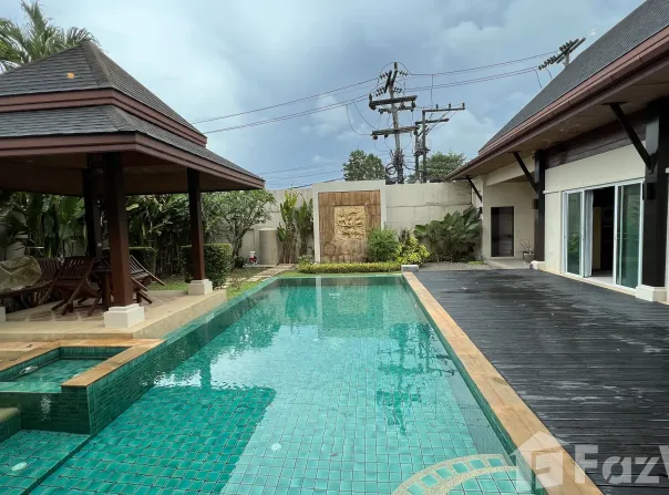 Villa Orchid, Ko Kaeo, Amphoe Mueang Phuket, Phuket Province 83000, THA, Ko Kaeo, Phuket Province