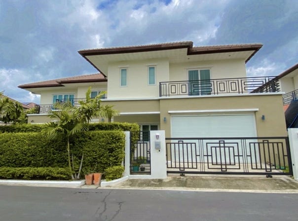 Soi Muban Villa Nakharin, Prawet, Bangkok 10250, THA, Prawet, Bangkok