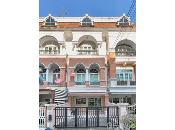 22 Ramkhamhaeng 123, Hua Mak, Bang Kapi, Bangkok, 10240 Thailand, Bang Kapi,