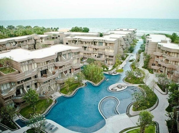 Baan San Ngam 8104 By Huahin Holiday Condo, Cha Am, Cha-Am, Phetchaburi, 76120 Thailand, Cha-Am,