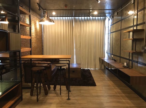 62/1 Pan Road, Si Lom, Bang Rak, Bangkok, 10500 Thailand, Bang Rak,