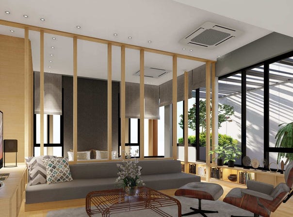 Soi Lat Phrao 41 Yaek 8, Chankasem, Chatuchak, Bangkok, 10900 Thailand, Chatuchak,