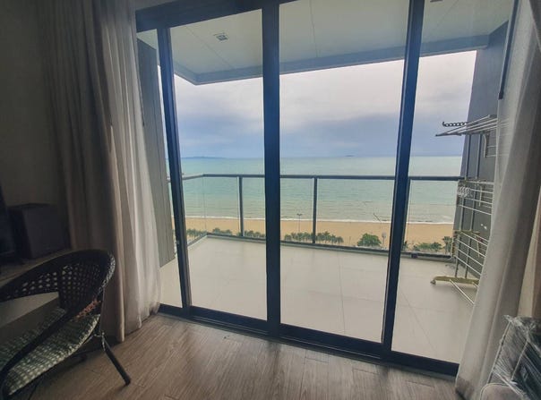 Aeras Condo Pattaya จอมเทียนสายหนึ่ง, Na Kluea, Amphoe Bang Lamung, Chon Buri Province 20150, THA, Na Kluea, Chon Buri Province