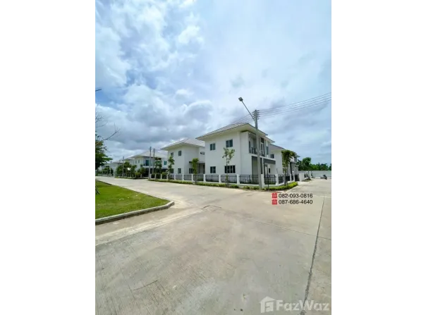 Soi Muban Lanceo Crib, Suan Luang, Krathum Baen, Samut Sakhon 74110, THA, Suan Luang, Samut Sakhon