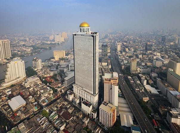 Charoen Krung Road, Si Lom, Bang Rak, Bangkok, 10500 Thailand, Bang Rak,