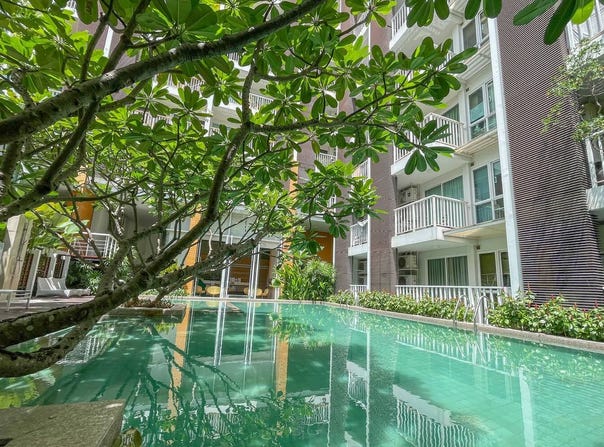 Condominium, ถนน สุทธิสารวินิจฉัย, Sam Sen Nai, Phaya Thai, Bangkok, 10400 Thailand, Phaya Thai,