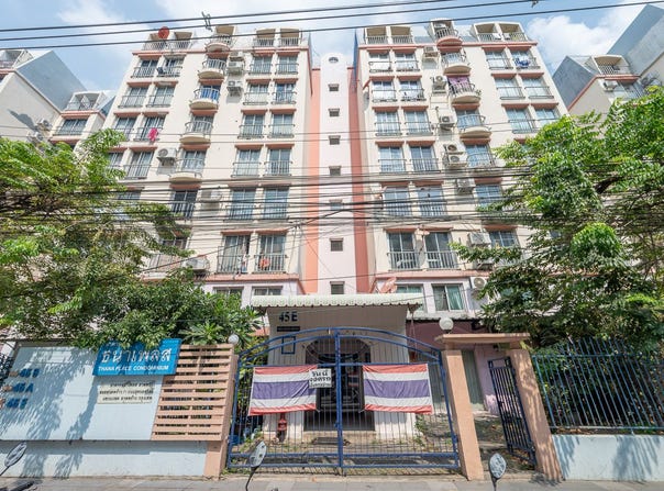 Sukhonthasawat Rd, Lat Phrao, Bangkok 10230, THA, Lat Phrao, Bangkok