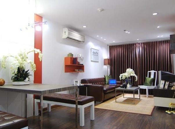 Baan Pipat, Soi Phi Phat, Si Lom, Bang Rak, Bangkok, 10500 Thailand, Bang Rak,