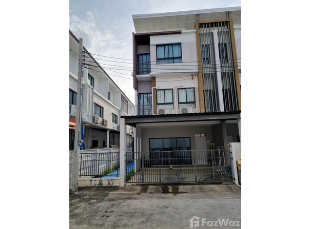 16/3 Chumchon Kaeo Ngam, Don Mueang, Bangkok, 10210 Thailand, Don Mueang,