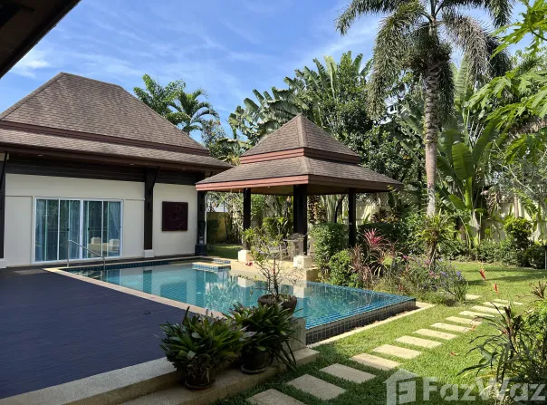 Villa Orchid, Ko Kaeo, Amphoe Mueang Phuket, Phuket Province 83000, THA, Ko Kaeo, Phuket Province