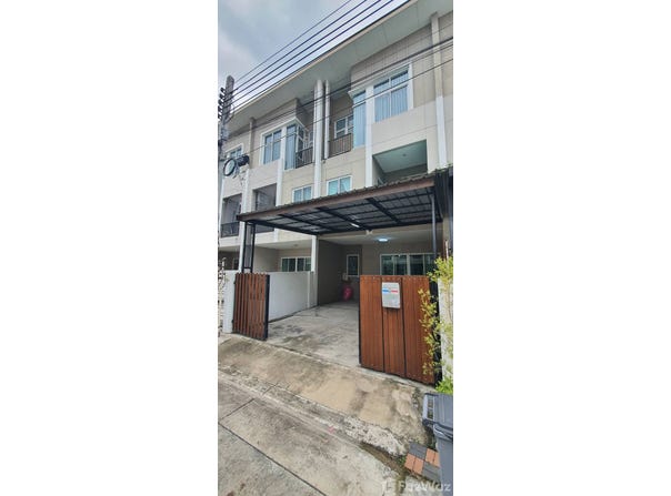 62/181 Phraya Suren 24, Bang Chan, Khlong Sam Wa, Bangkok, 10510 Thailand, Khlong Sam Wa,