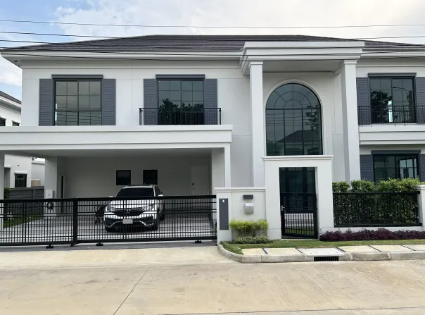 214/2 Soi Niwet Chaofa 2, Don Mueang, Bangkok, 10210 Thailand, Don Mueang,