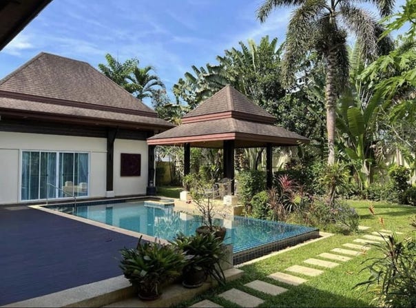 Villa Orchid, Ko Kaeo, Amphoe Mueang Phuket, Phuket Province 83000, THA, Ko Kaeo, Phuket Province