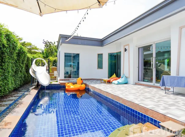 89/9 Rural Road 1008, Na Chom Thian, Sattahip, Chon Buri, 20250 Thailand, Sattahip,