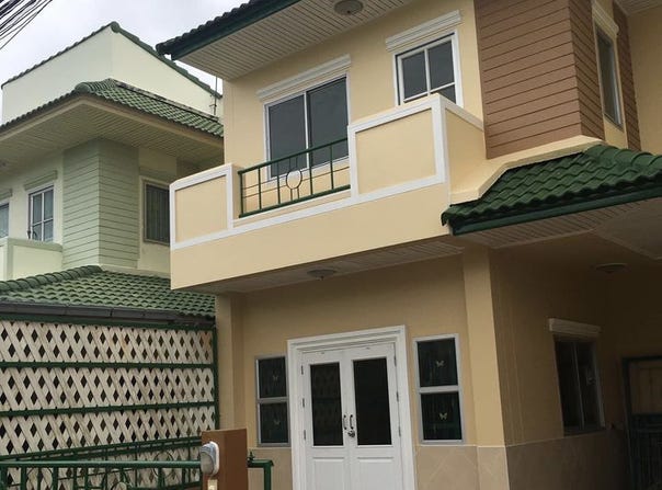 187/167 Soi Phinyo, Sikan, Don Mueang, Bangkok, 10210 Thailand, Don Mueang,