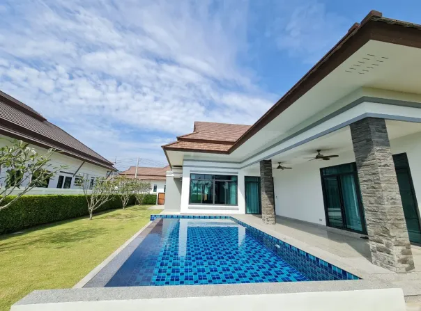 Plumeria Pool Villa Hua Hin, Cha-am, Amphoe Cha-am, Phetchaburi Province 76120, THA, Cha-am, Phetchaburi Province