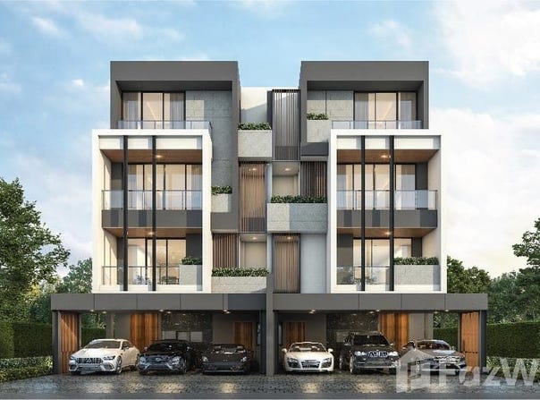 The Gentry Vibhavadi, The Gentry Vibhavadi, Talat Bang Khen, Lak Si, Bangkok, 10210 Thailand, Lak Si,
