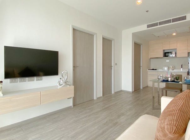 Aeras Condo Pattaya จอมเทียนสายหนึ่ง, Na Kluea, Amphoe Bang Lamung, Chon Buri Province 20150, THA, Na Kluea, Chon Buri Province