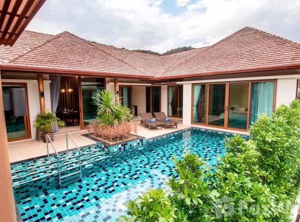 Lemon Tree Naturist Resort Naiharn Beach Phuket, Rawai, Amphoe Mueang Phuket, Phuket Province 83130, THA, Rawai, Phuket Province