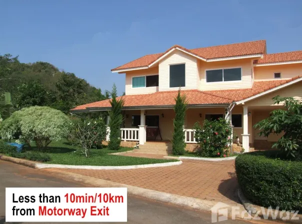 Wood Park Home Resort, Musi, Pak Chong, Nakhon Ratchasima, 30130 Thailand, Pak Chong,