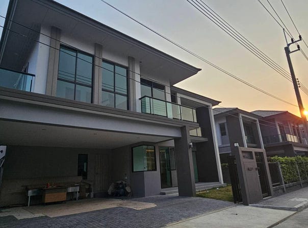 Sukhaphiban 2 Rd, Dokmai, Prawet, Bangkok 10250, THA, Dokmai, Bangkok