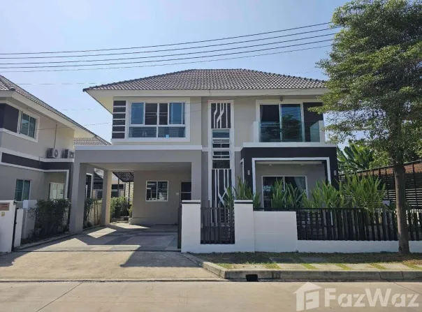 345/209 Baan Karnkanok 20, Muthi 5, San Sai Noi, San Sai, Chiang Mai, 50210 Thailand, San Sai,