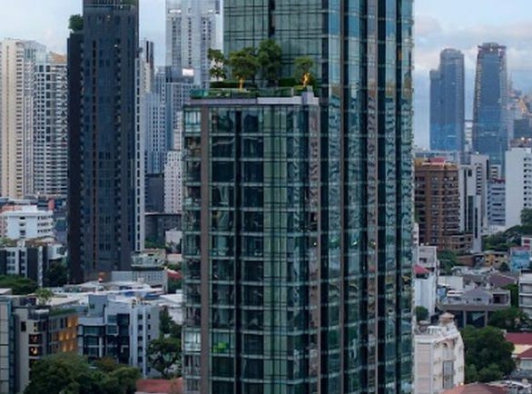 2826 Phetchaburi Road, Bang Kapi, Huai Khwang, Bangkok, 10310 Thailand, Huai Khwang,