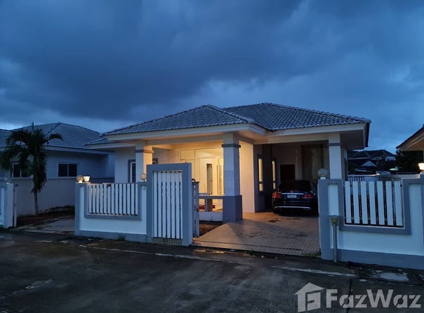 207/16 Soi Mu Ban Chaiyapruk, Phlu Ta Luang, Sattahip, Chon Buri, 20180 Thailand, Sattahip,