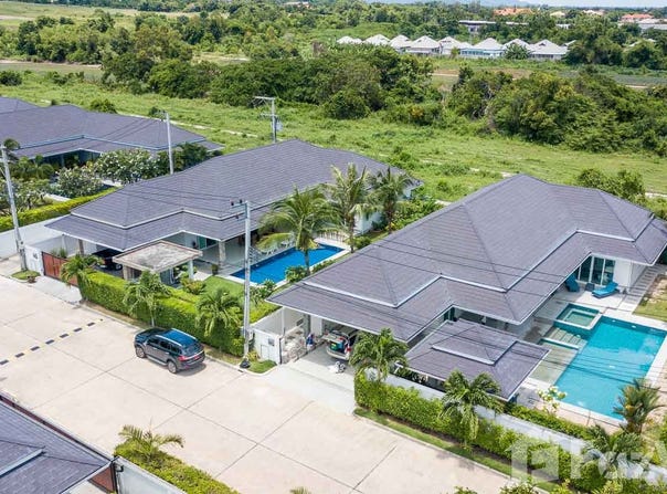 Palm Villas, Cha-am, Amphoe Cha-am, Phetchaburi Province 76120, THA, Cha-am, Phetchaburi Province
