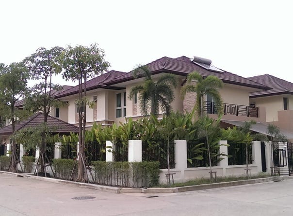Soi Muban Villa Nakharin, Prawet, Bangkok 10250, THA, Prawet, Bangkok
