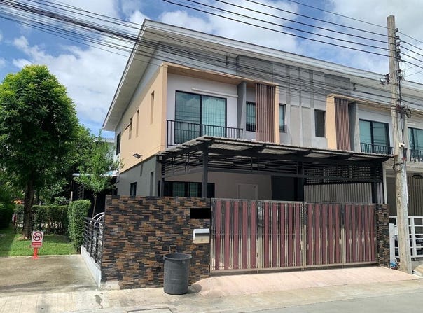 Soi Muban The Connect On Nut 2, Prawet, Bangkok 10250, THA, Prawet, Bangkok