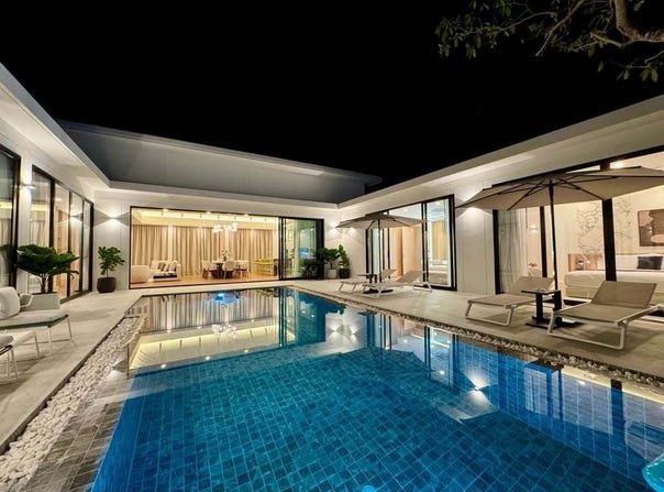 Bangtao Wellness Villa ซอยป่าสัก 3, Choeng Thale, Amphoe Thalang, Phuket Province 83110, THA, Choeng Thale, Phuket Province