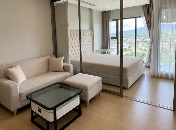 Infinity One ซอยบ้านหัวแหลม 2, Samet, Amphoe Mueang Chon Buri, Chon Buri Province 20000, THA, Samet, Chon Buri Province