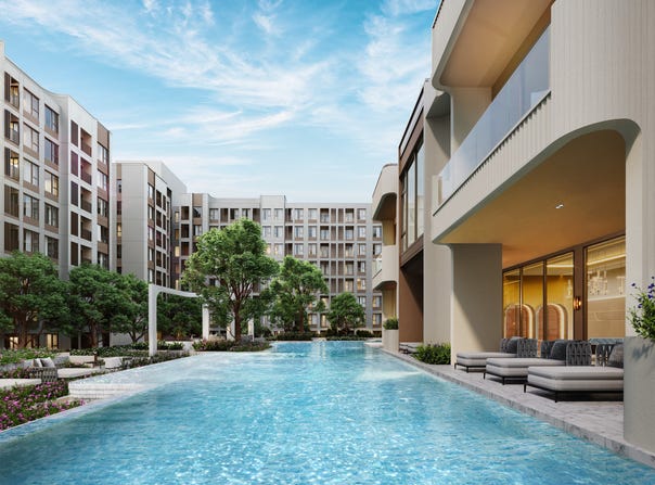 322/325 Soi Yu Charoen Yaek 9, Din Daeng, Bangkok, 10400 Thailand, Din Daeng,