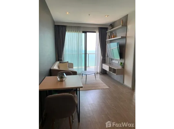 Aeras Condo Pattaya จอมเทียนสายหนึ่ง, Na Kluea, Amphoe Bang Lamung, Chon Buri Province 20150, THA, Na Kluea, Chon Buri Province