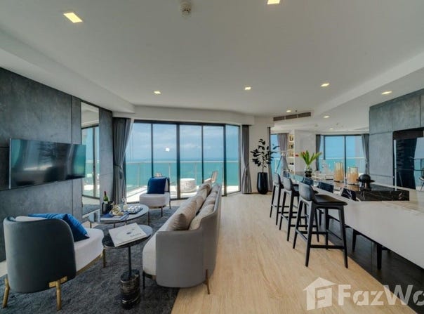 Aeras Condo Pattaya จอมเทียนสายหนึ่ง, Na Kluea, Amphoe Bang Lamung, Chon Buri Province 20150, THA, Na Kluea, Chon Buri Province