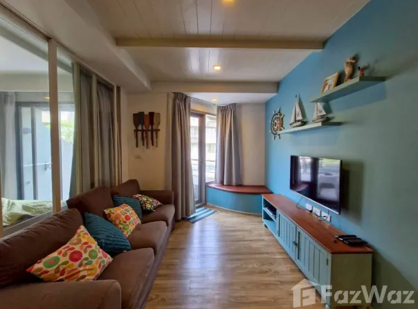 Baan San Ngam 8104 By Huahin Holiday Condo, Cha Am, Cha-Am, Phetchaburi, 76120 Thailand, Cha-Am,