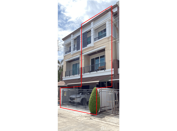 54/79 Soi 11.3, Khlong Kum, Bueng Kum, Bangkok, 10230 Thailand, Bueng Kum,