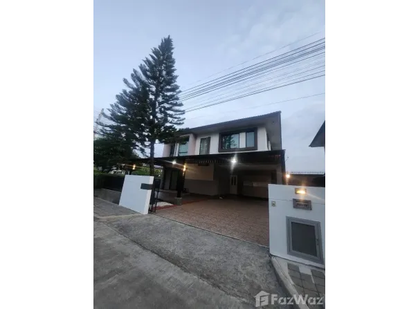 Soi Muban Wararom Premium Sala Klang, San Phisuea, Mueang Chiang Mai, Chiang Mai 50300, THA, San Phisuea, Chiang Mai