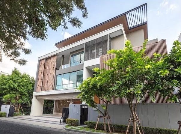 The Gentry Vibhavadi, The Gentry Vibhavadi, Talat Bang Khen, Lak Si, Bangkok, 10210 Thailand, Lak Si,