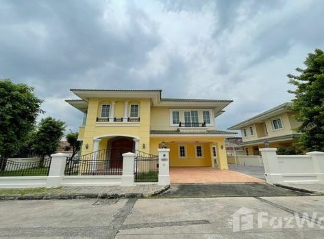 390/126 Soi Muban Grand Monaco, Dokmai, Prawet, Bangkok 10250, THA, Dokmai, Bangkok