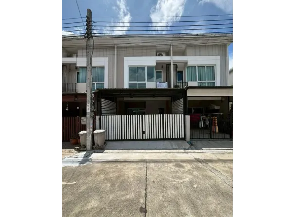 11/7 Soi Muban Citi Sense Phet Kasem, Lak Song, Bang Khae, Bangkok 10160, THA, Lak Song, Bangkok