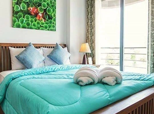 Baan San Ngam 8104 By Huahin Holiday Condo, Cha Am, Cha-Am, Phetchaburi, 76120 Thailand, Cha-Am,