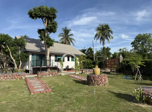Big Bear Resort Cha am, Huai Sai Nuea, Cha-Am, Phetchaburi, 76120 Thailand, Cha-Am,