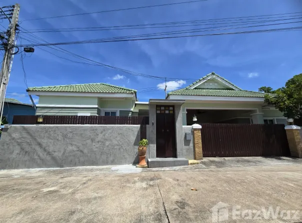 Soi Muban Ban Chalita 2, Nong Pla Lai, Bang Lamung, Chon Buri 20150, THA, Nong Pla Lai, Chon Buri