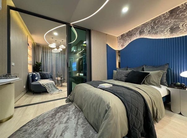 Klao Siam Condominium, Din Daeng, Bangkok 10400, THA, Din Daeng, Bangkok