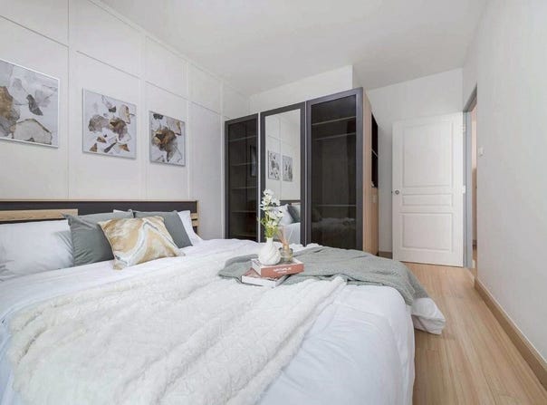 50/8 Sutthisan Winitchai Road, Ratchadaphisek, Din Daeng, Bangkok, 10400 Thailand, Din Daeng,