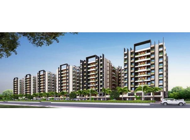 Super Corridor, Indore, Madhya Pradesh