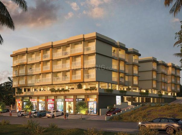 Antruj Nagar, Goa,